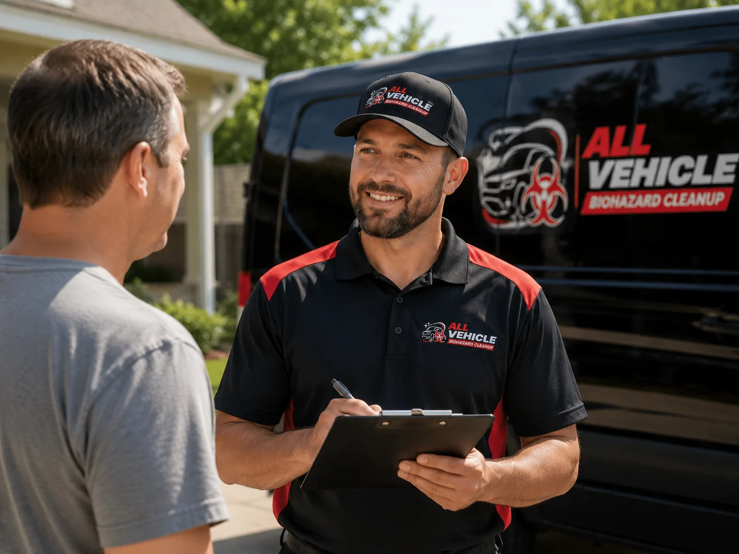 Vehicle Biohazard Cleanup Delhi, LA FAQs